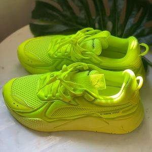 Puma RSX - Yellow Alert